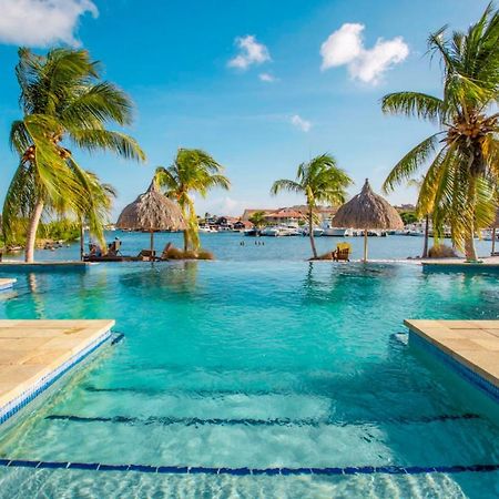 Spanish Water View Apartments - Jan Thiel Area Willemstad Ngoại thất bức ảnh