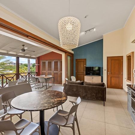 Spanish Water View Apartments - Jan Thiel Area Willemstad Ngoại thất bức ảnh