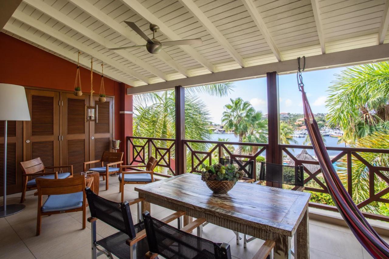 Spanish Water View Apartments - Jan Thiel Area Willemstad Ngoại thất bức ảnh