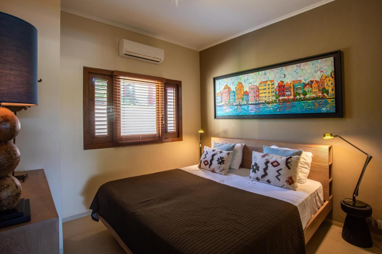 Spanish Water View Apartments - Jan Thiel Area Willemstad Ngoại thất bức ảnh