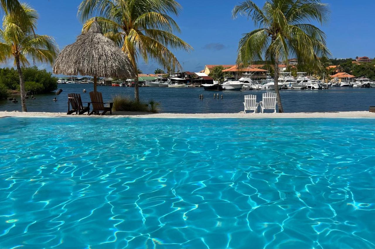 Spanish Water View Apartments - Jan Thiel Area Willemstad Phòng bức ảnh