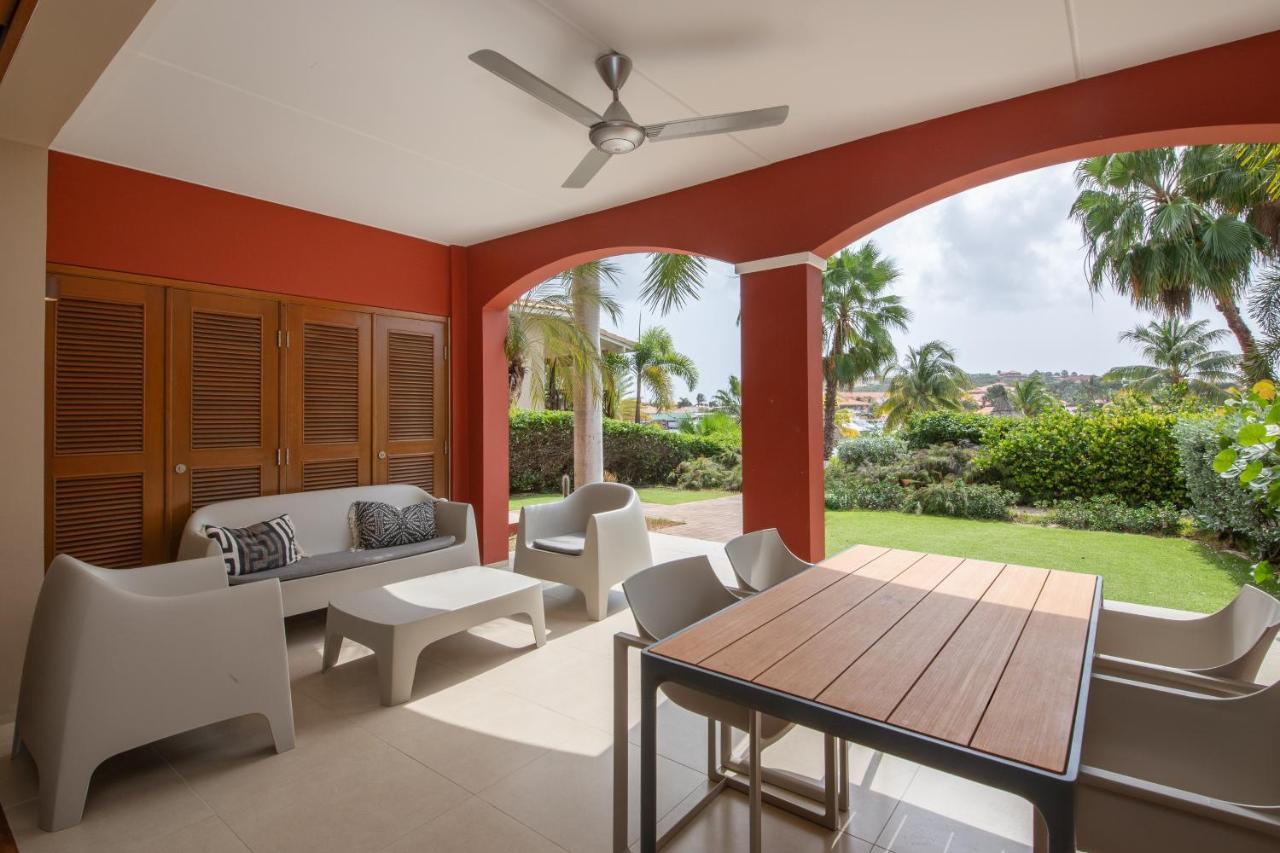 Spanish Water View Apartments - Jan Thiel Area Willemstad Ngoại thất bức ảnh