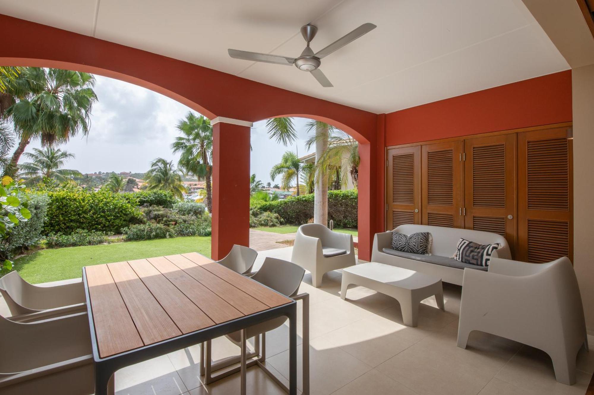 Spanish Water View Apartments - Jan Thiel Area Willemstad Phòng bức ảnh