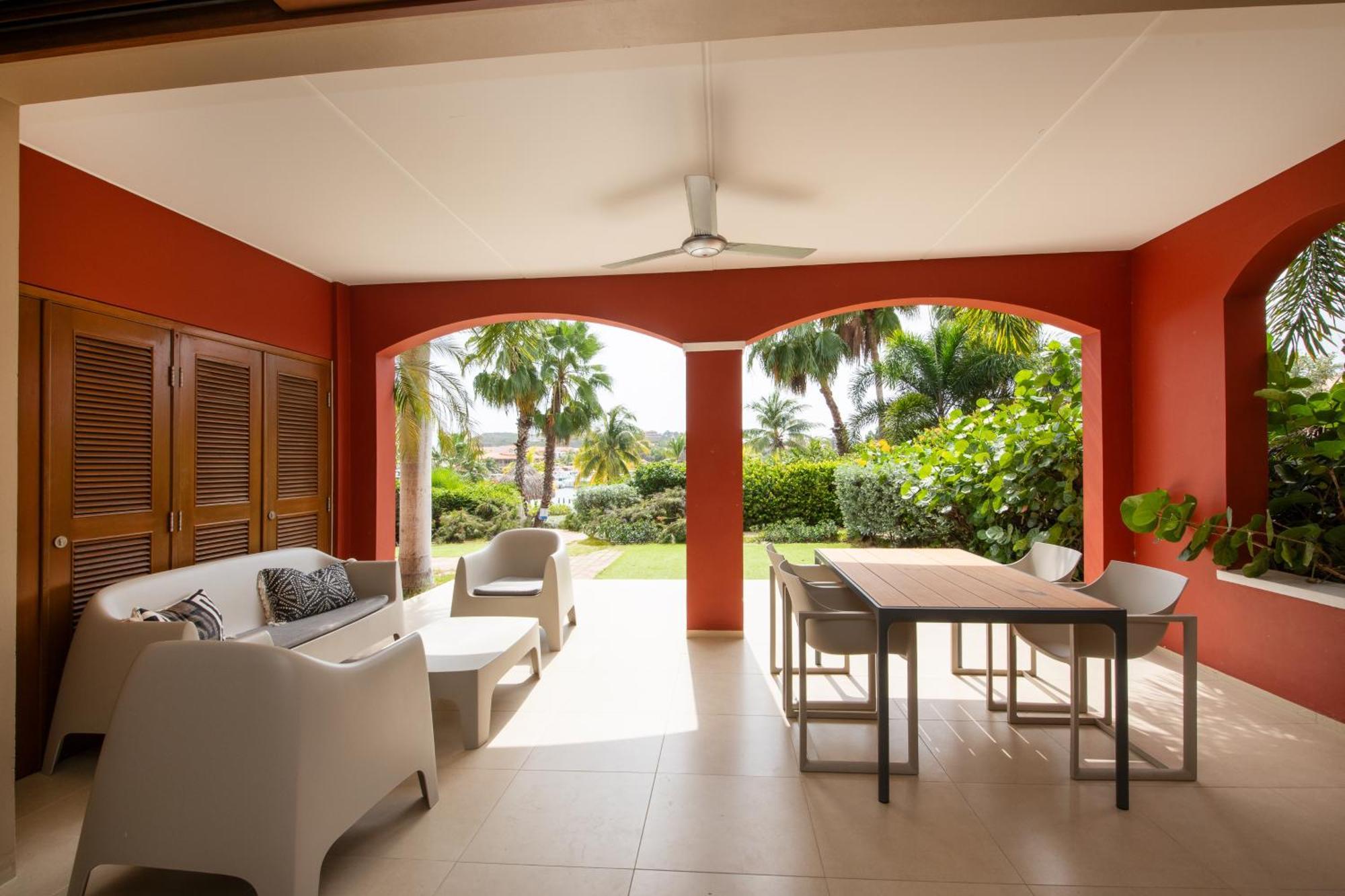 Spanish Water View Apartments - Jan Thiel Area Willemstad Phòng bức ảnh