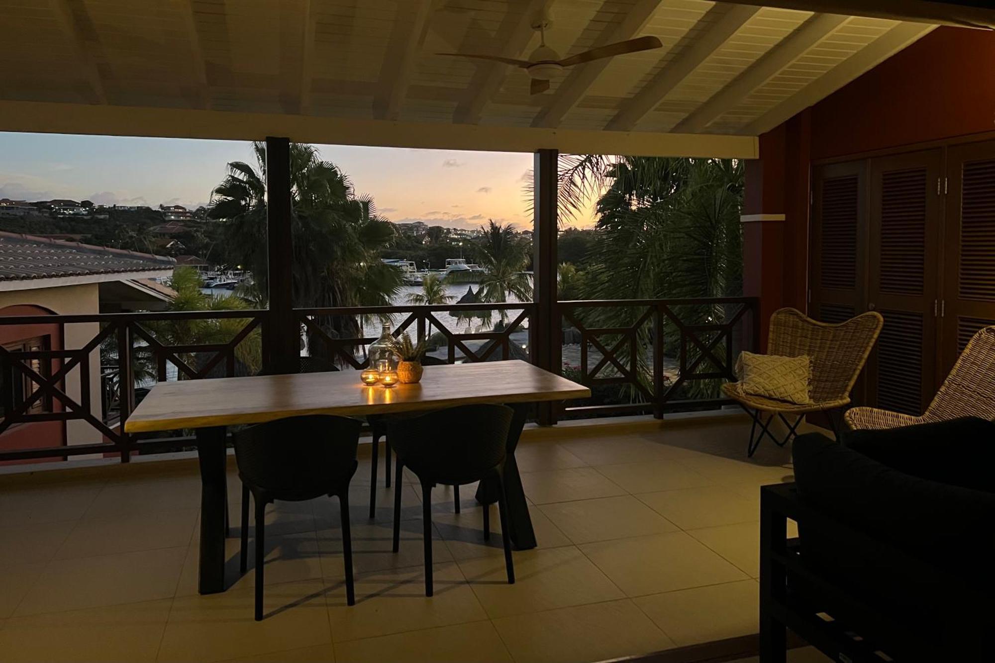 Spanish Water View Apartments - Jan Thiel Area Willemstad Ngoại thất bức ảnh
