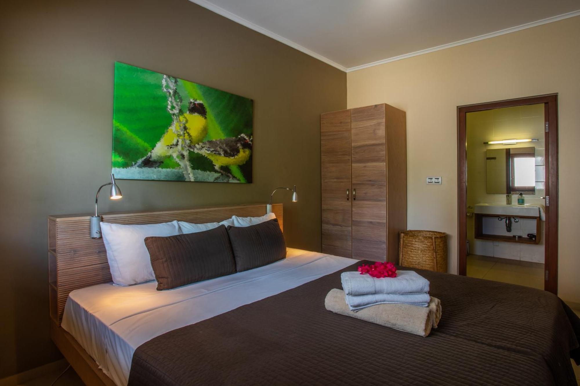 Spanish Water View Apartments - Jan Thiel Area Willemstad Phòng bức ảnh