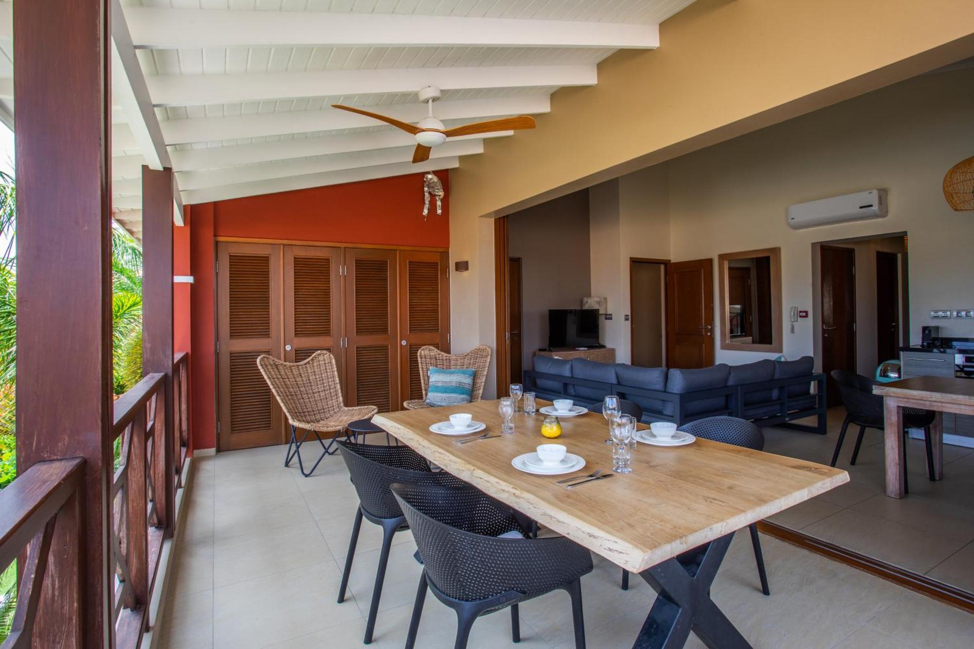 Spanish Water View Apartments - Jan Thiel Area Willemstad Phòng bức ảnh