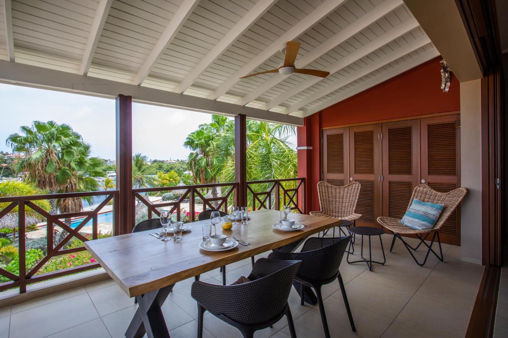 Spanish Water View Apartments - Jan Thiel Area Willemstad Phòng bức ảnh