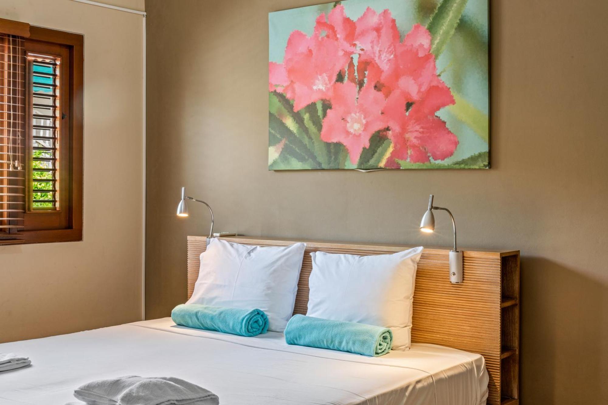 Spanish Water View Apartments - Jan Thiel Area Willemstad Ngoại thất bức ảnh