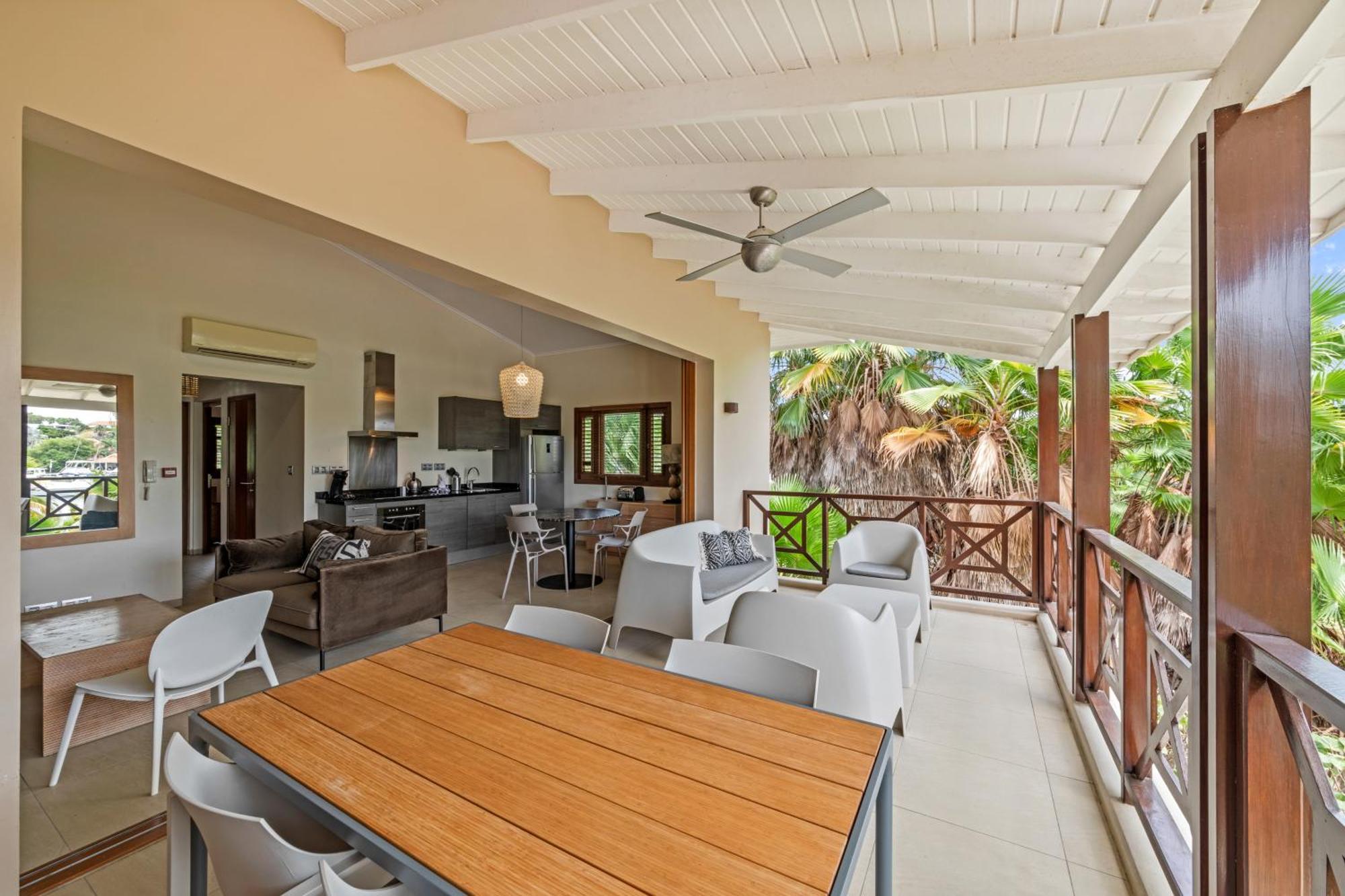 Spanish Water View Apartments - Jan Thiel Area Willemstad Ngoại thất bức ảnh