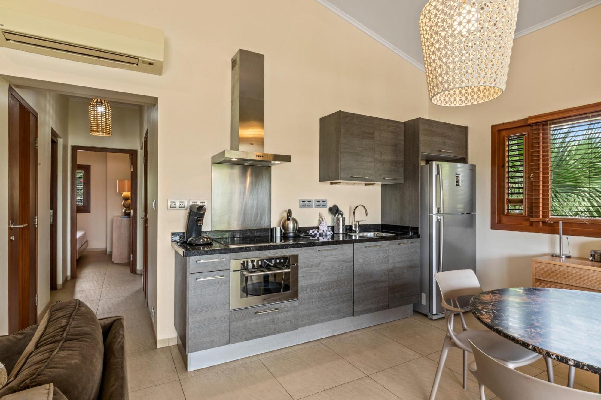 Spanish Water View Apartments - Jan Thiel Area Willemstad Ngoại thất bức ảnh