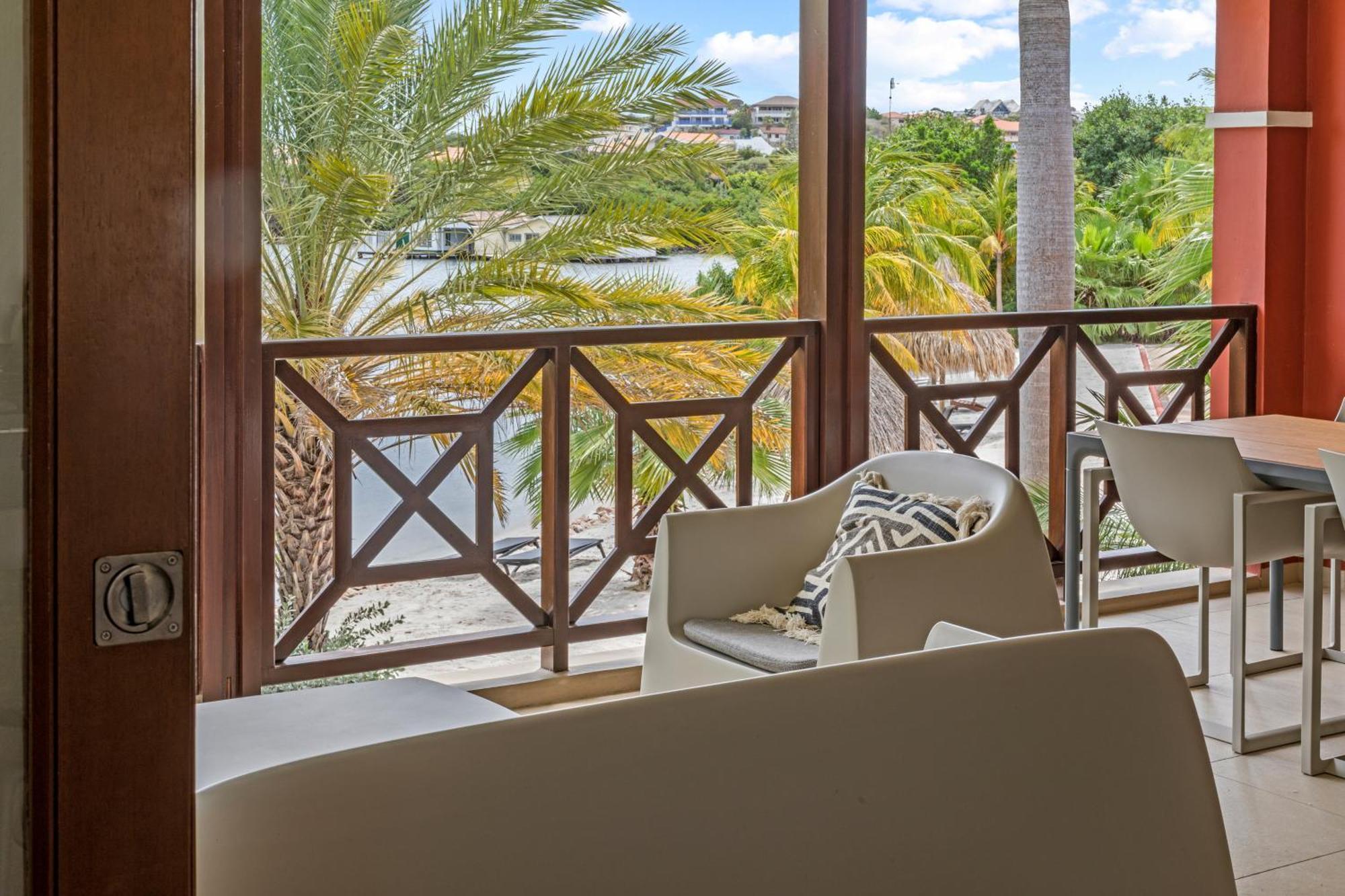 Spanish Water View Apartments - Jan Thiel Area Willemstad Ngoại thất bức ảnh