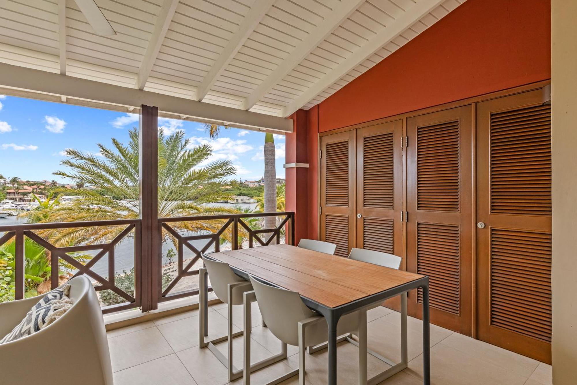 Spanish Water View Apartments - Jan Thiel Area Willemstad Ngoại thất bức ảnh